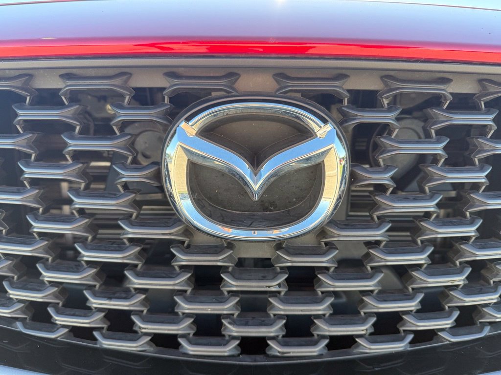 Used 2025 MAZDA CX-50 AWD 2.5 S w/ Premium Package image 9