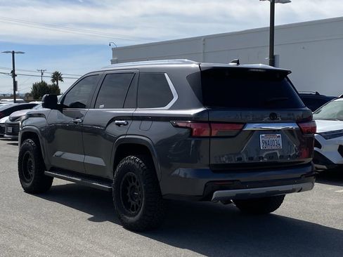 Certified 2024 Toyota Sequoia Limited w/ Tow Technology Package image 4