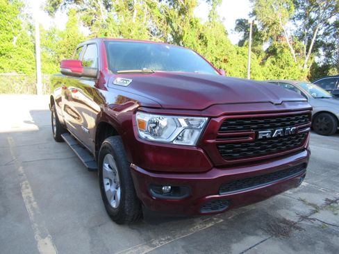 Used 2023 RAM 1500 Big Horn RWD image 1