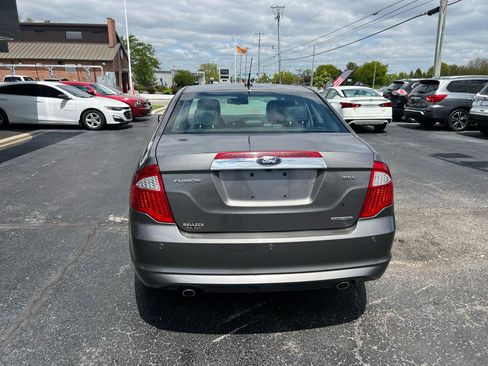 Used 2012 Ford Fusion SEL FWD image 4