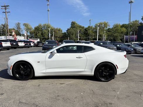 Used 2018 Chevrolet Camaro LT w/ RS Package RWD image 5