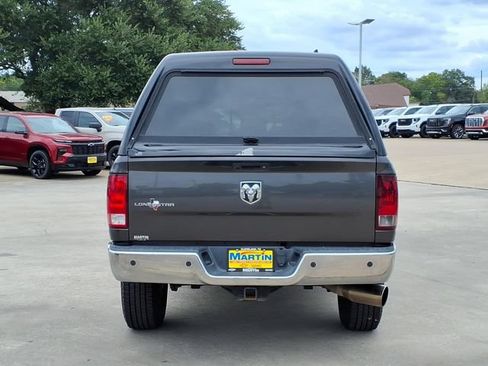 Used 2018 RAM 2500 Lone Star RWD image 6