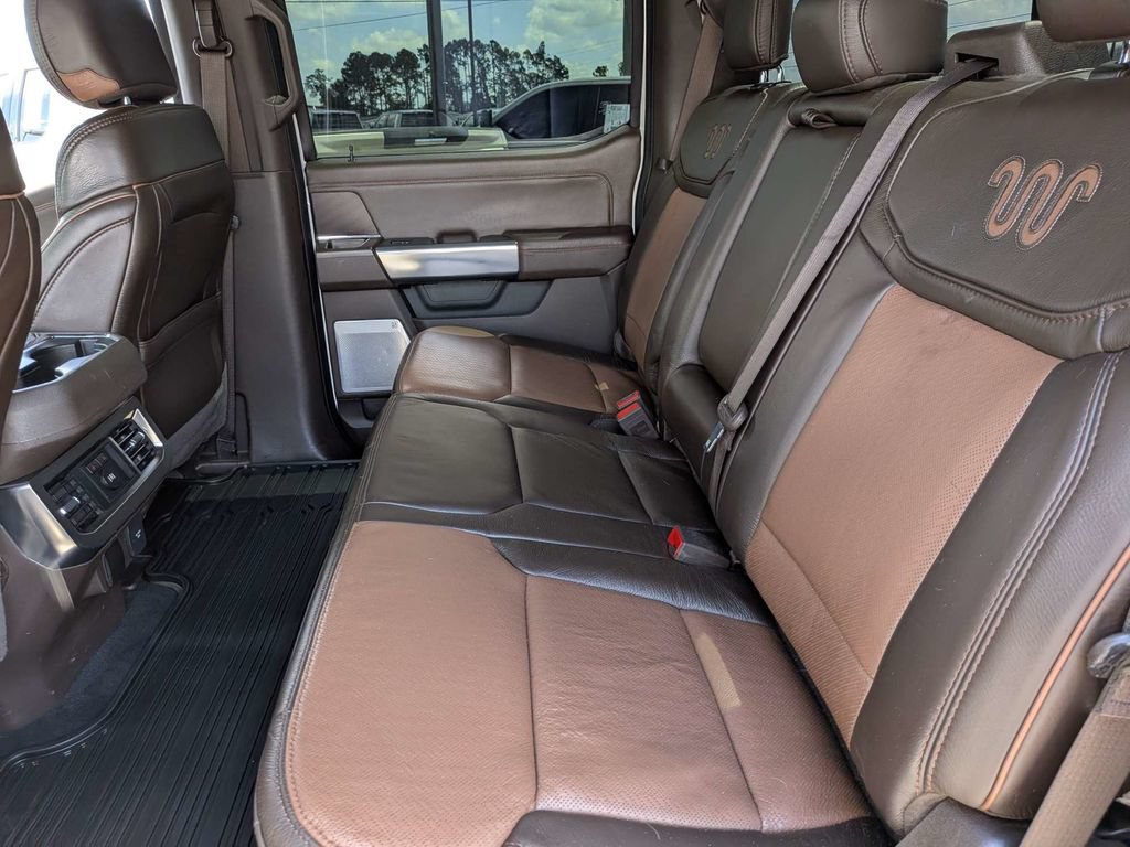 Used 2024 Ford F250 King Ranch w/ Chrome Package AWD/4WD image 14