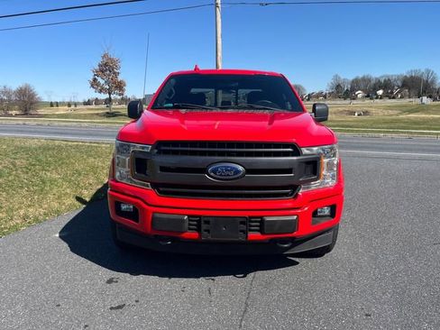 Used 2018 Ford F150 XLT w/ Equipment Group 302A Luxury image 4
