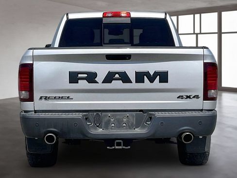 Used 2016 RAM 1500 Rebel w/ Luxury Group AWD/4WD image 5
