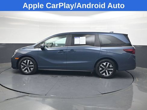 Used 2025 Honda Odyssey EX-L image 7