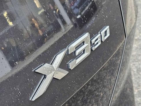 Used 2025 BMW X3 xDrive30i image 34