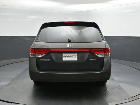 Used 2015 Honda Odyssey Touring Elite image 8