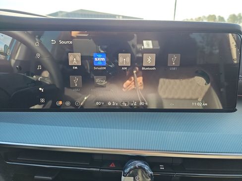 New 2026 Nissan Murano Platinum w/ Cargo Package AWD/4WD image 24