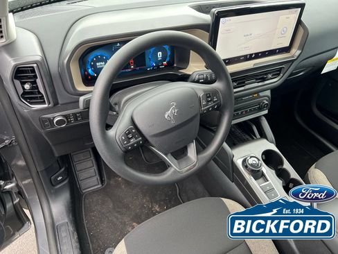 New 2025 Ford Bronco Sport Big Bend AWD/4WD image 12