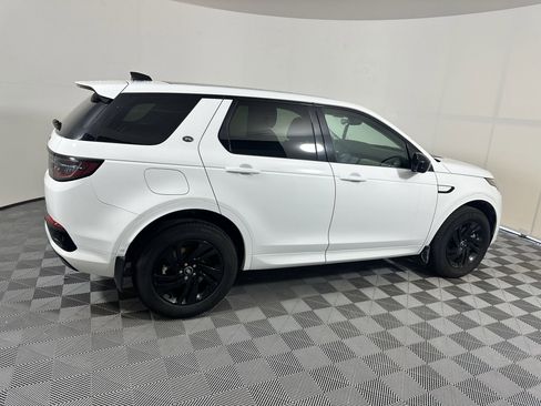 Certified 2025 Land Rover Discovery Sport S image 19