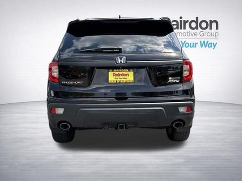 Used 2019 Honda Passport Touring image 6