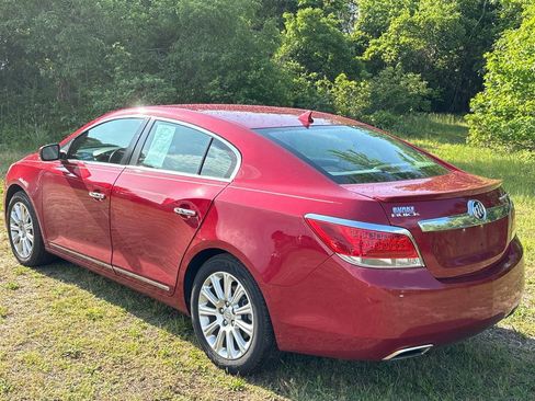 Used 2013 Buick LaCrosse Leather w/ Entertainment Package FWD image 15