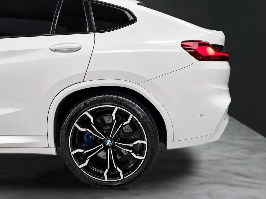 Used 2020 BMW X4 M w/ Premium Package Enhanced AWD/4WD image 13