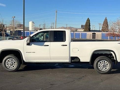 New 2026 Chevrolet Silverado 2500 W/T w/ WT Convenience Package image 9