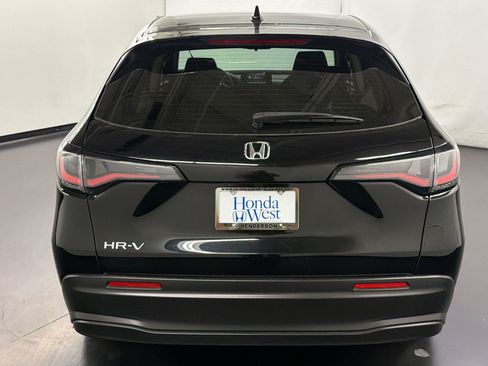 Certified 2024 Honda HR-V LX image 10
