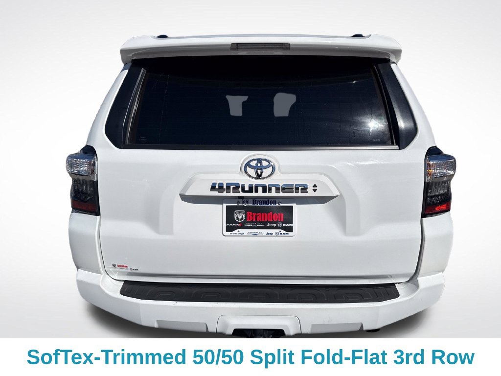 Used 2023 Toyota 4Runner SR5 Premium w/ Moonroof Package AWD/4WD image 5