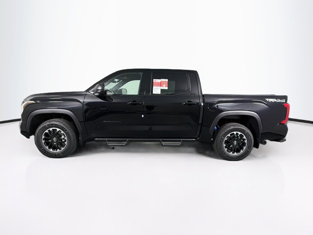 New 2026 Toyota Tundra SR5 w/ TRD Off-Road Package AWD/4WD image 5
