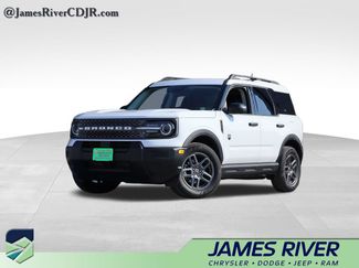 Used 2025 Ford Bronco Sport Big Bend AWD/4WD 360° Tour