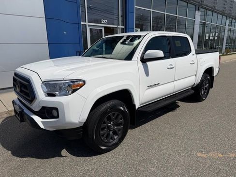 Used 2023 Toyota Tacoma SR5 image 2