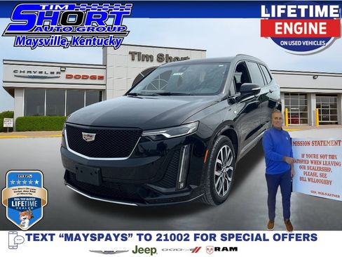 Used 2023 Cadillac XT6 Sport image 1