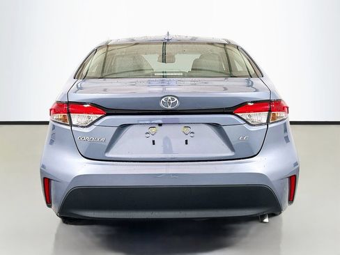 New 2025 Toyota Corolla LE FWD image 5
