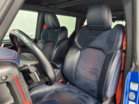 Used 2022 Ford Bronco Raptor image 12
