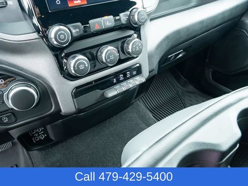 Used 2025 RAM 1500 Tradesman RWD image 23