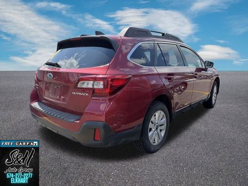 Used 2018 Subaru Outback 2.5i Premium image 8