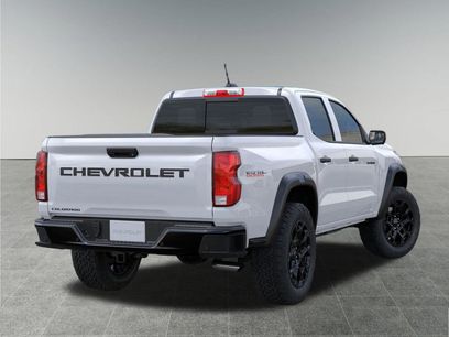 New 2026 Chevrolet Colorado Trail Boss