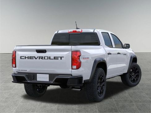 New 2026 Chevrolet Colorado Trail Boss image 4