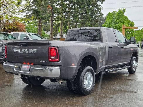 New 2026 RAM 3500 Tradesman AWD/4WD image 7