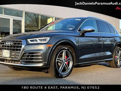 Used 2018 Audi SQ5 Premium Plus w/ S Sport Package