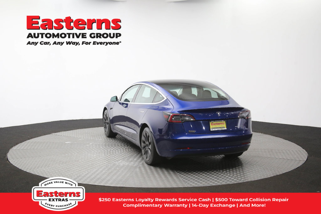 Used 2020 Tesla Model 3 Long Range AWD/4WD image 60