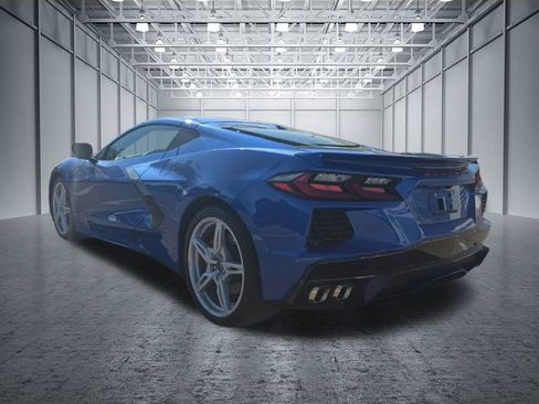 Certified 2023 Chevrolet Corvette Stingray Preferred Cpe w/ 2LT RWD image 3