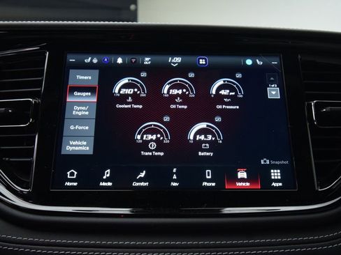 New 2026 Dodge Durango SRT Hellcat AWD/4WD image 20