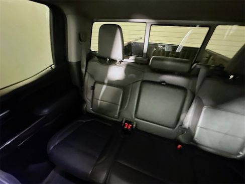 Used 2021 Chevrolet Silverado 1500 LTZ w/ LTZ Premium Texas Edition image 12