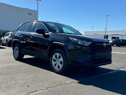 Used 2024 Toyota RAV4 LE image 10