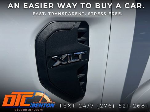 Used 2025 Ford Ranger XLT w/ Convenience Package AWD/4WD image 25