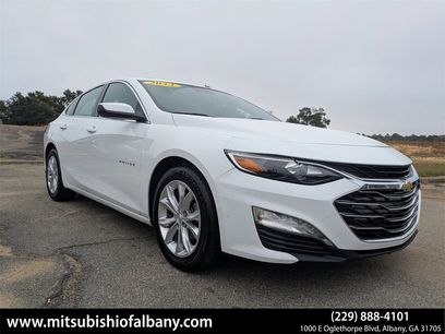 Used 2024 Chevrolet Malibu LT