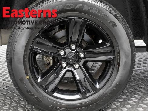 Used 2024 RAM 1500 Warlock AWD/4WD image 28