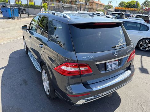 Used 2015 Mercedes-Benz ML 350 2WD image 18