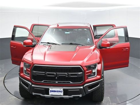 Used 2020 Ford F150 Raptor w/ Equipment Group 802A Luxury image 60