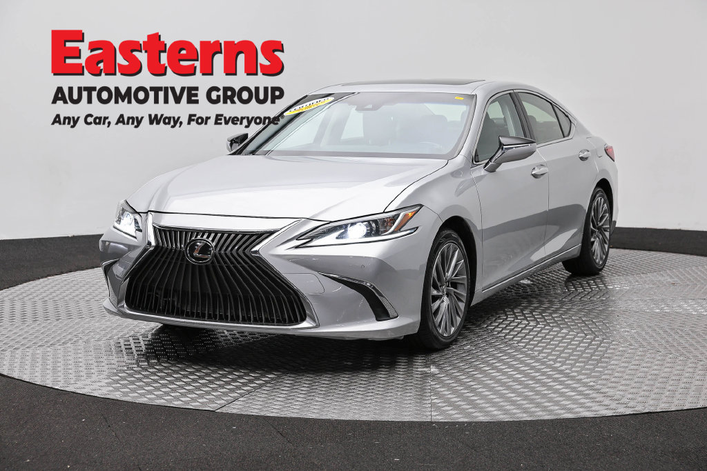 Used 2019 Lexus ES 350 w/ Accessory Package 2 FWD image 1