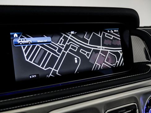 Used 2025 Mercedes-Benz G 63 AMG 4MATIC image 62