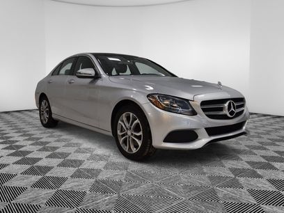 Used 2017 Mercedes-Benz C 300 4MATIC Sedan