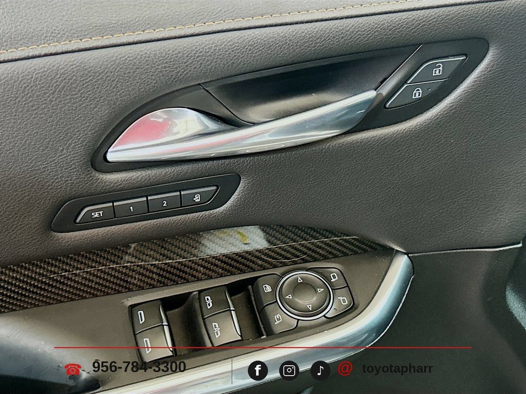 Used 2020 Cadillac XT4 Sport FWD image 16