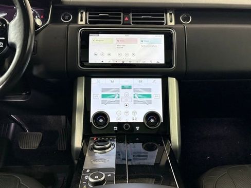 Used 2018 Land Rover Range Rover HSE AWD/4WD image 25