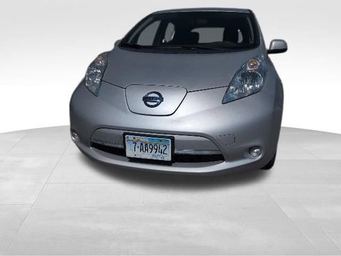 Used 2016 Nissan Leaf S w/ Charger Package FWD image 2
