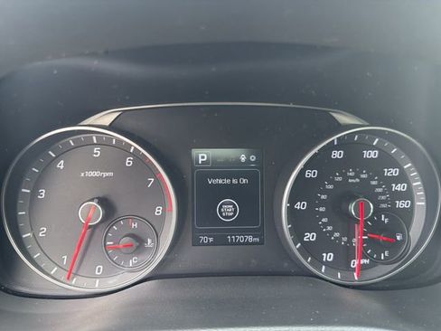 Used 2018 Hyundai Elantra Sport image 26